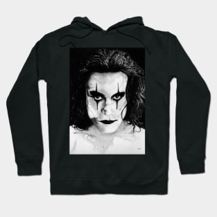 Crow - Brandon Lee Hoodie